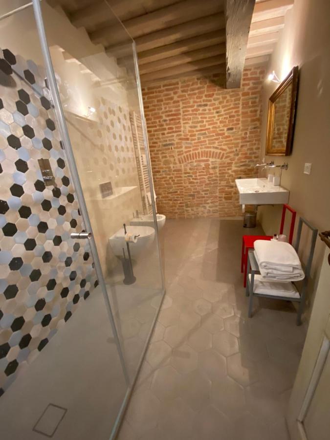 El Tano Hotel Citta della Pieve Exterior photo