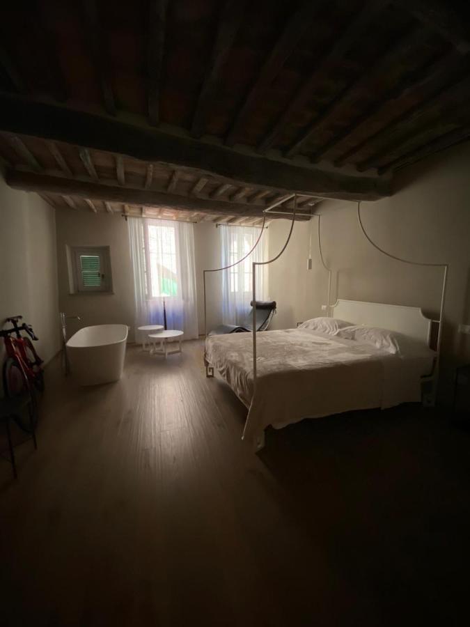 El Tano Hotel Citta della Pieve Exterior photo