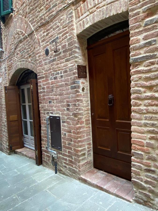 El Tano Hotel Citta della Pieve Exterior photo