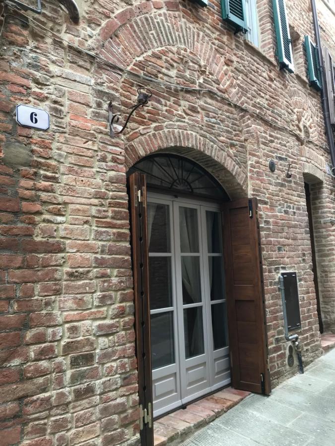 El Tano Hotel Citta della Pieve Exterior photo