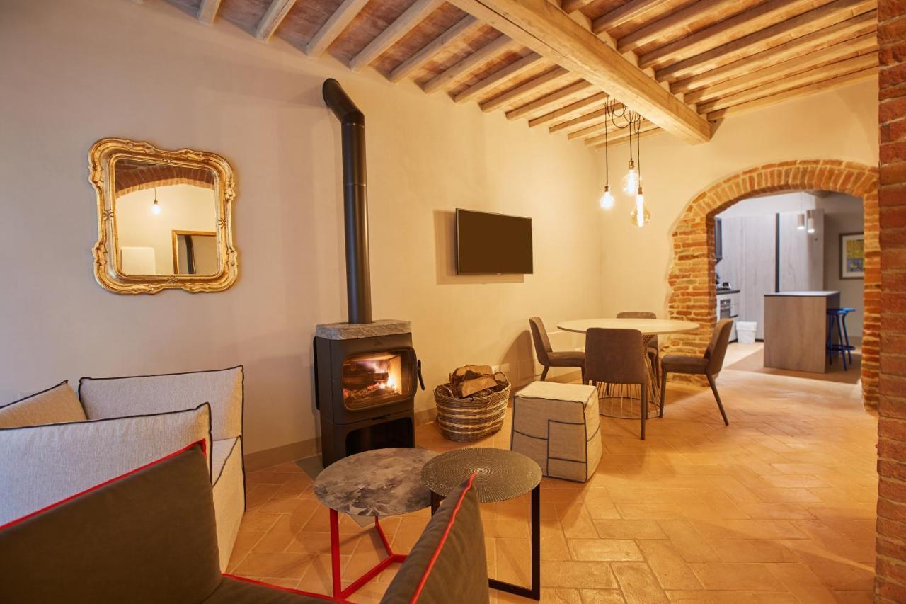 El Tano Hotel Citta della Pieve Exterior photo