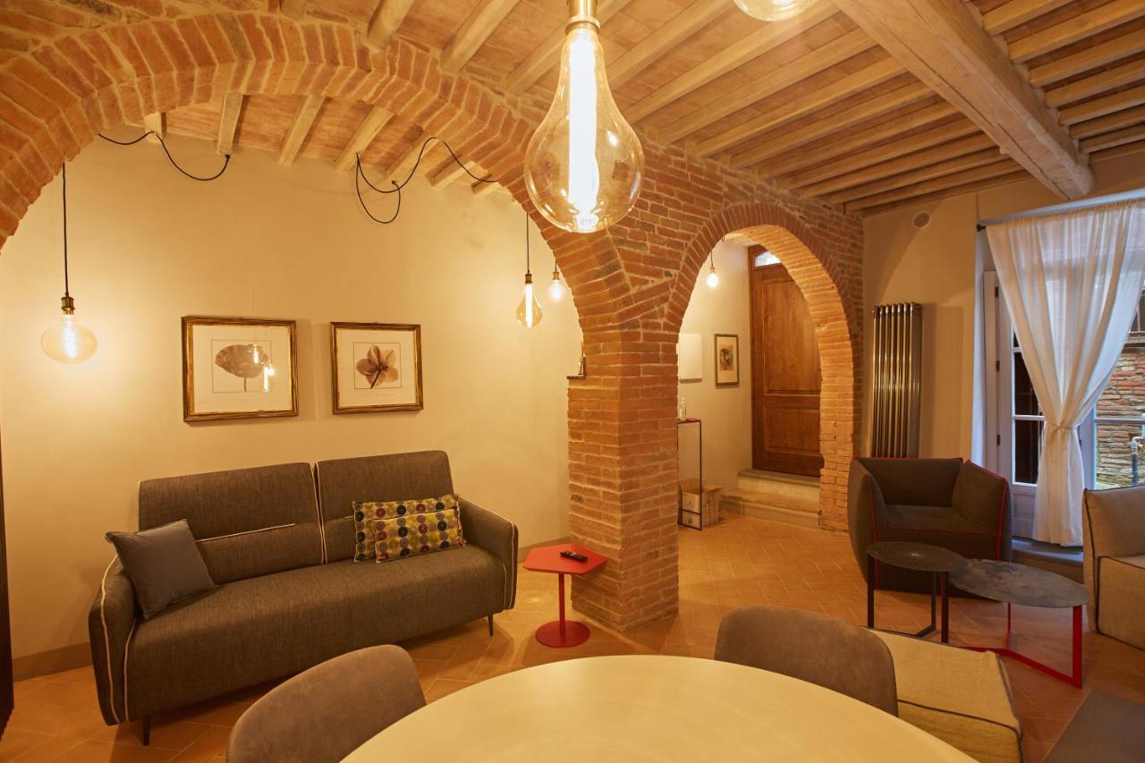 El Tano Hotel Citta della Pieve Exterior photo