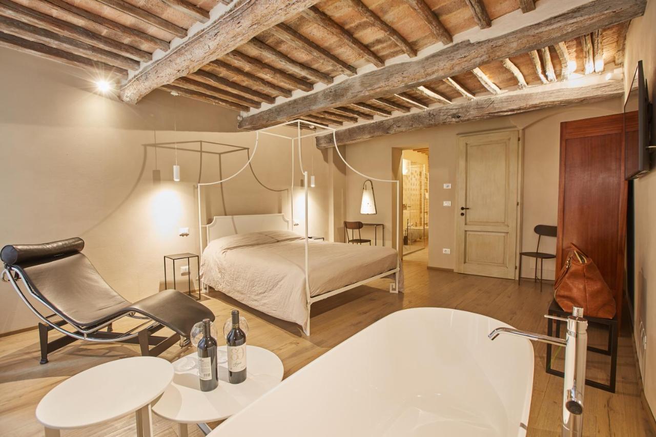 El Tano Hotel Citta della Pieve Exterior photo